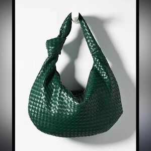The Brigitte Satchel by Melie Bianco